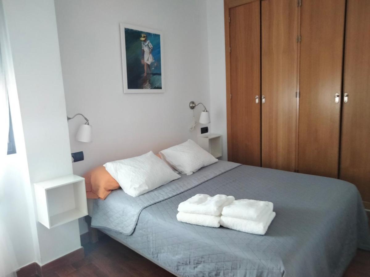 Appartamento Punta Umbria Centro-Playa Esterno foto