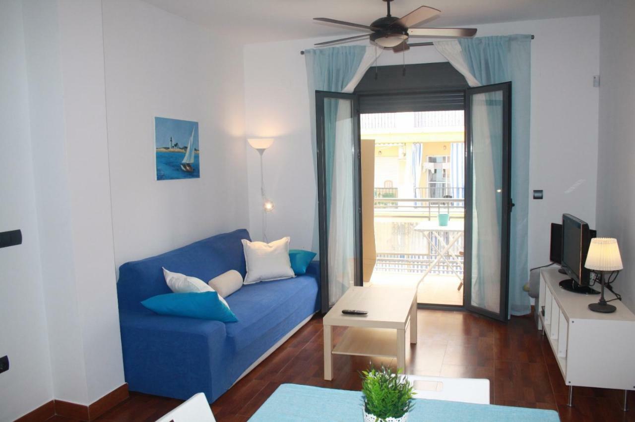 Appartamento Punta Umbria Centro-Playa Esterno foto