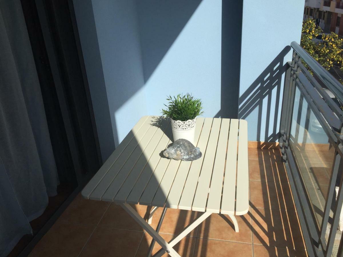 Appartamento Punta Umbria Centro-Playa Esterno foto